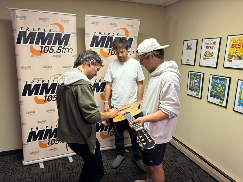 Live from Studio M: The Barr Brothers