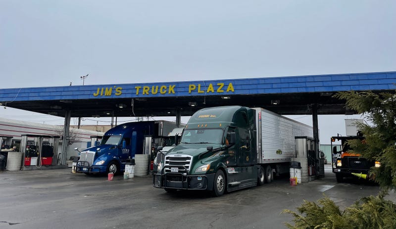 Jim's Truck Plaza in Cheektowaga