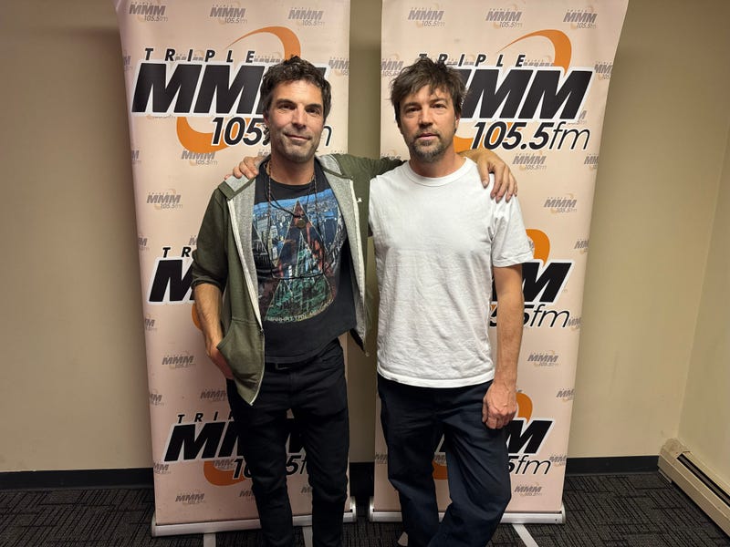 Live from Studio M: The Barr Brothers