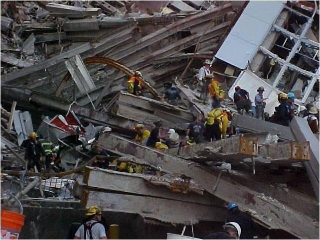 ‘This is the worst attack in this country. We can't forget,’ says former Naperville fire captain who volunteered at ground zero after the 9/11 attacks 