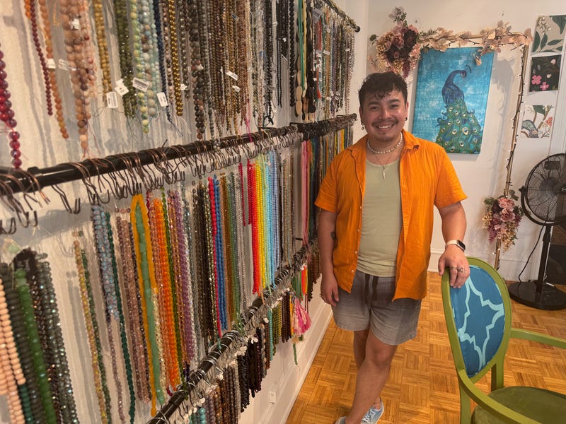 Alex Agudo, Owner, Founder, Monsieur Pampelmousse