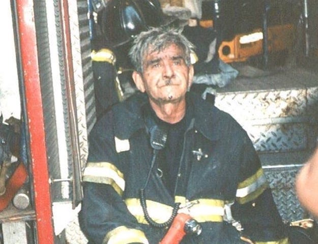 ‘This is the worst attack in this country. We can't forget,’ says former Naperville fire captain who volunteered at ground zero after the 9/11 attacks 