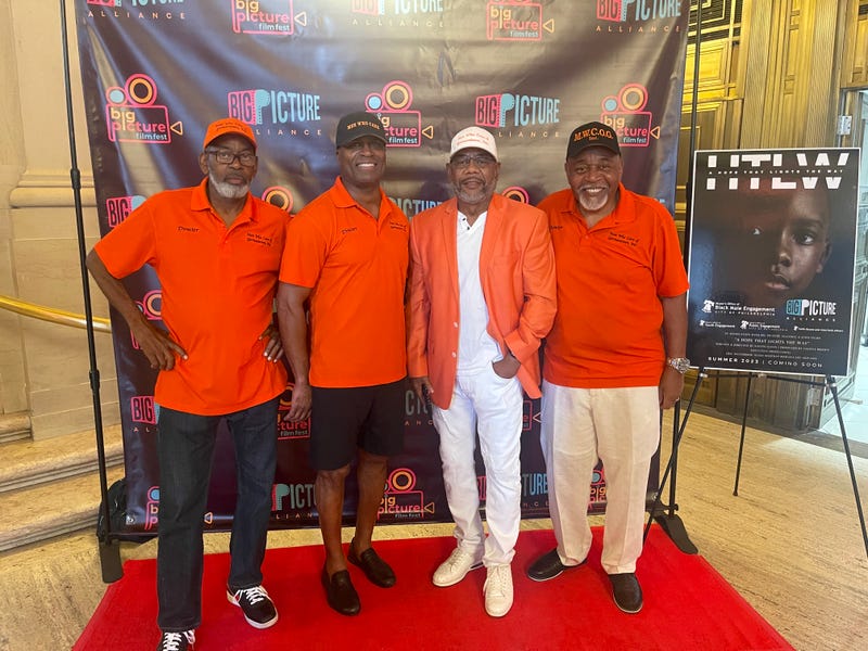 Premiere of A Hope that Lights the Way