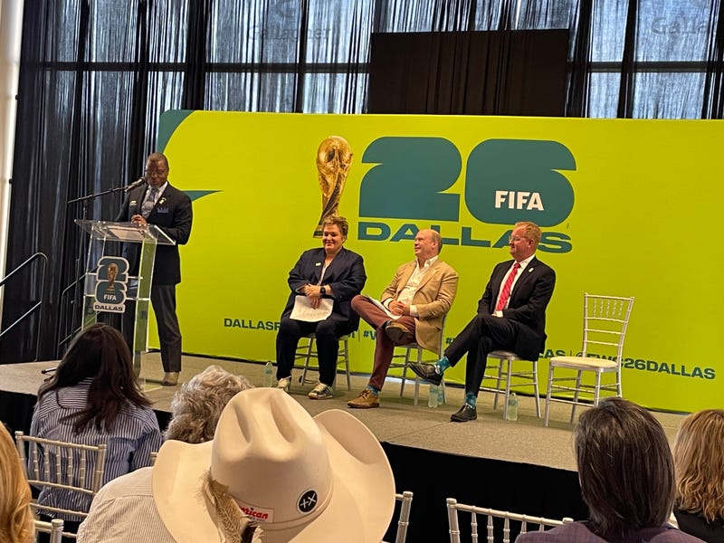 Mayors of Frisco and Mansfield join North Texas FWC Organizing Committee