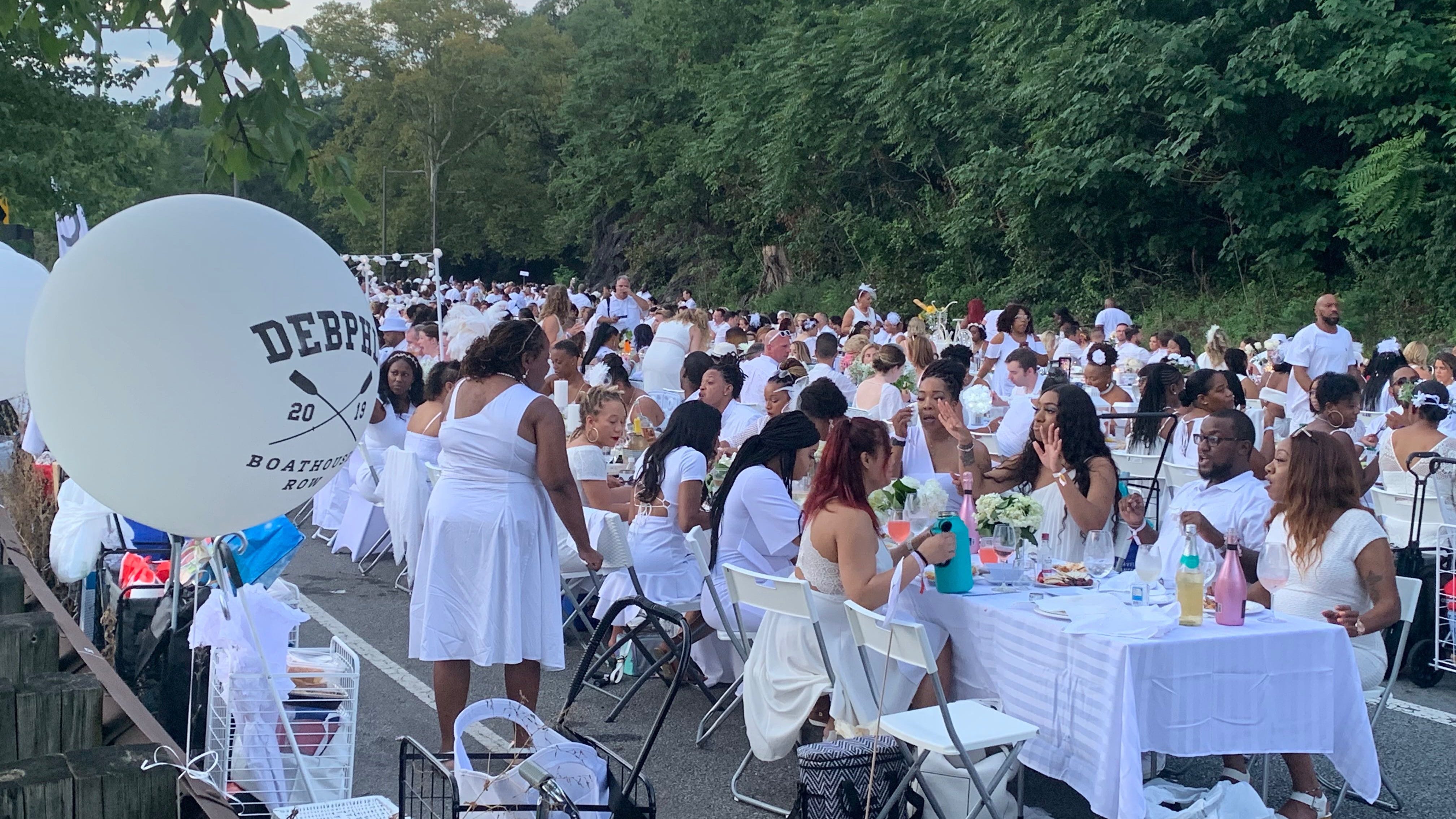 Date is set for a more limited Diner en Blanc
