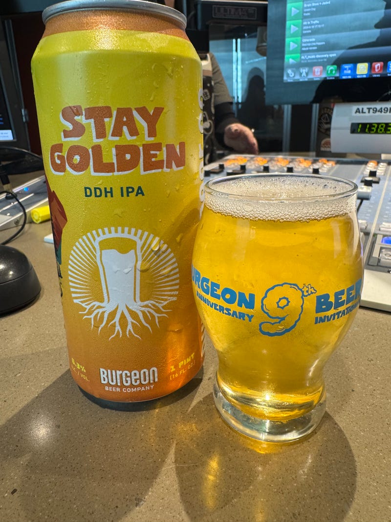 Burgeon Beer