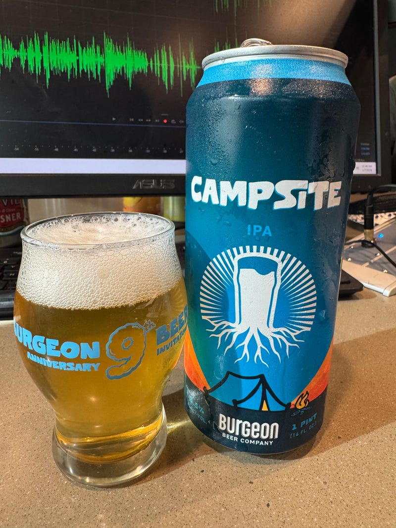 Burgeon Beer