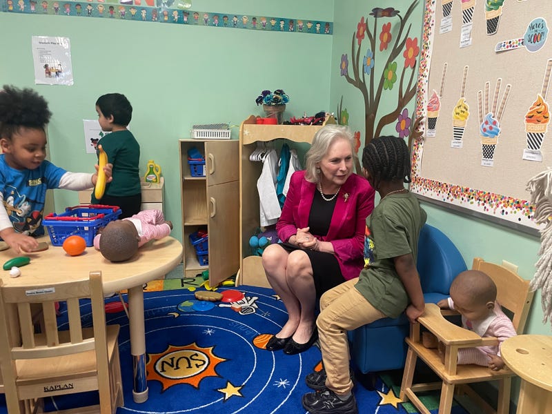 Kirsten Gillibrand