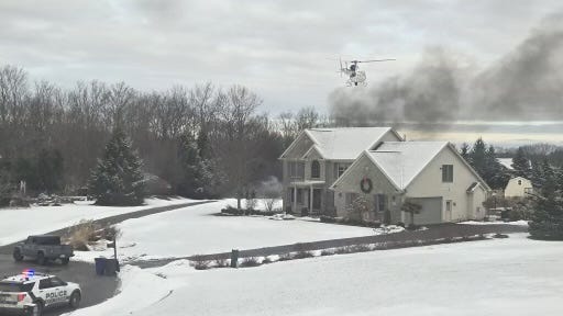 One dead in small plane crash in Town of Aurora near Dion Dawkins' home