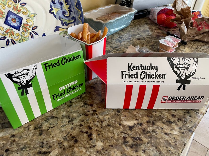 Beyond Fried Chicken