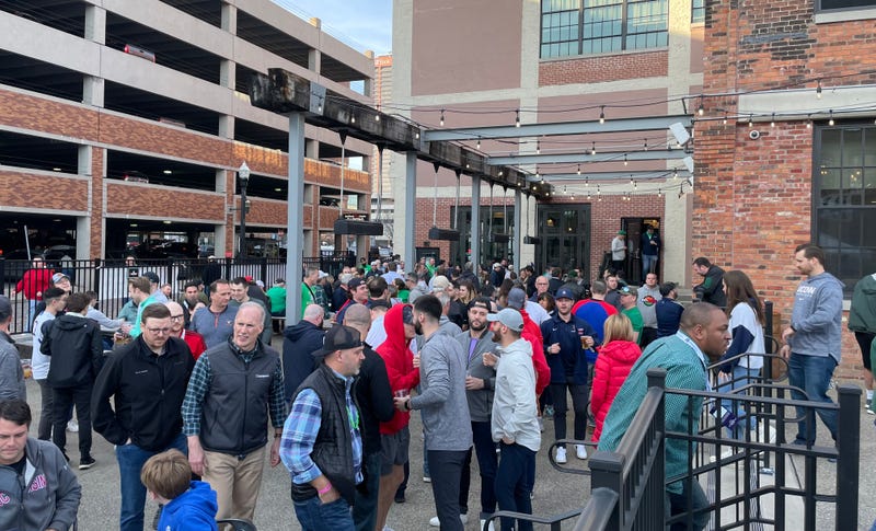 Labatt Brew House - March 17, 2022