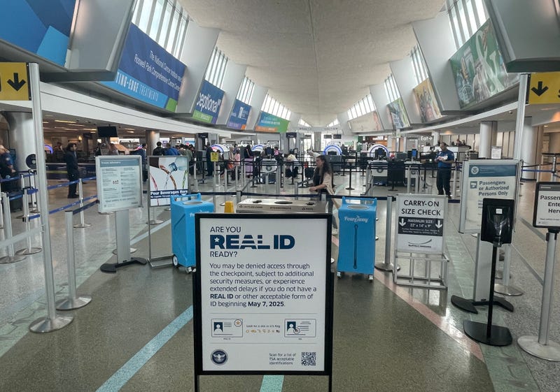 REAL ID at Buffalo Niagara International Airport