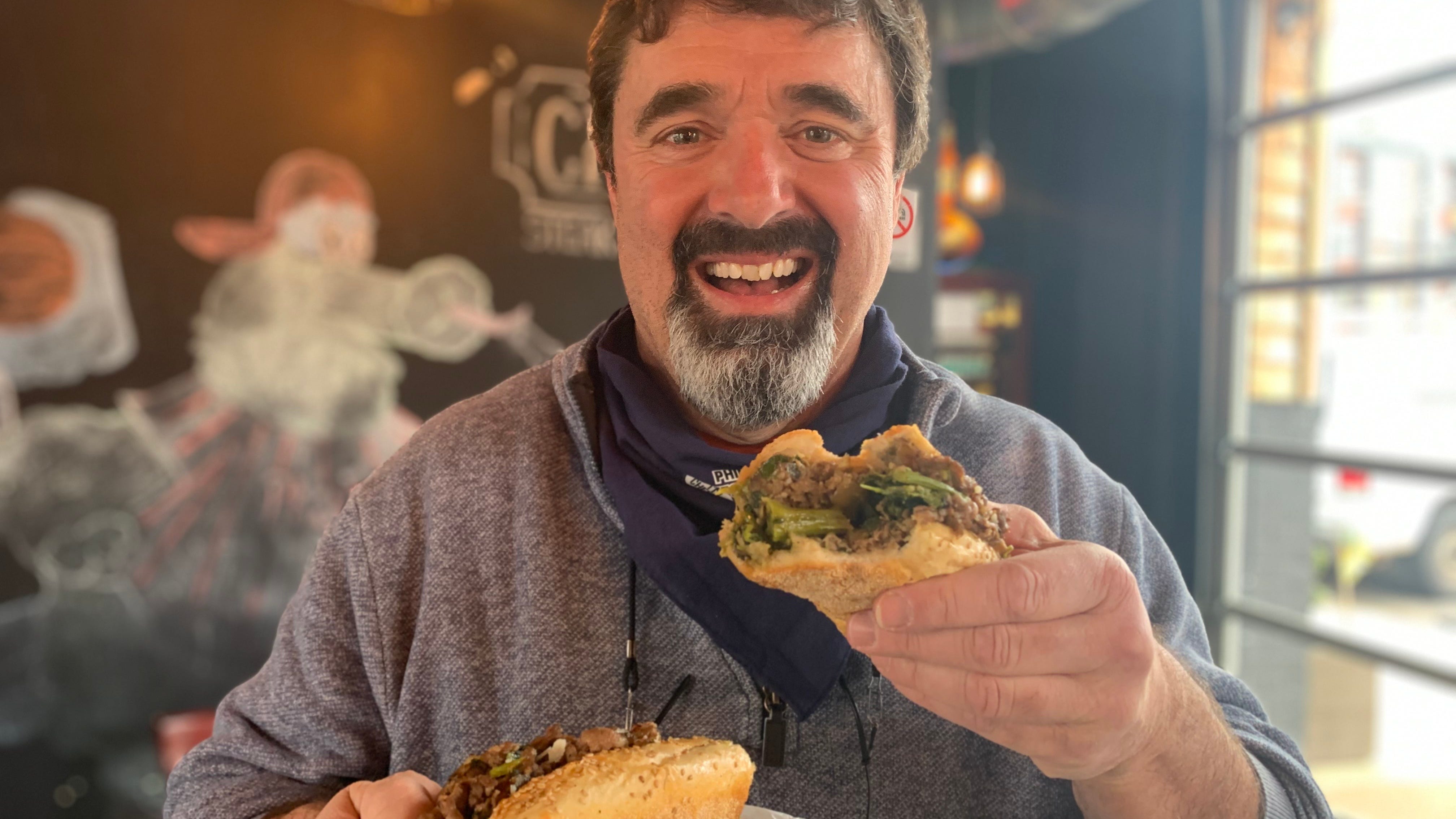 Who makes the best cheesesteak? March Madness-style tournament is on a quest to find out
