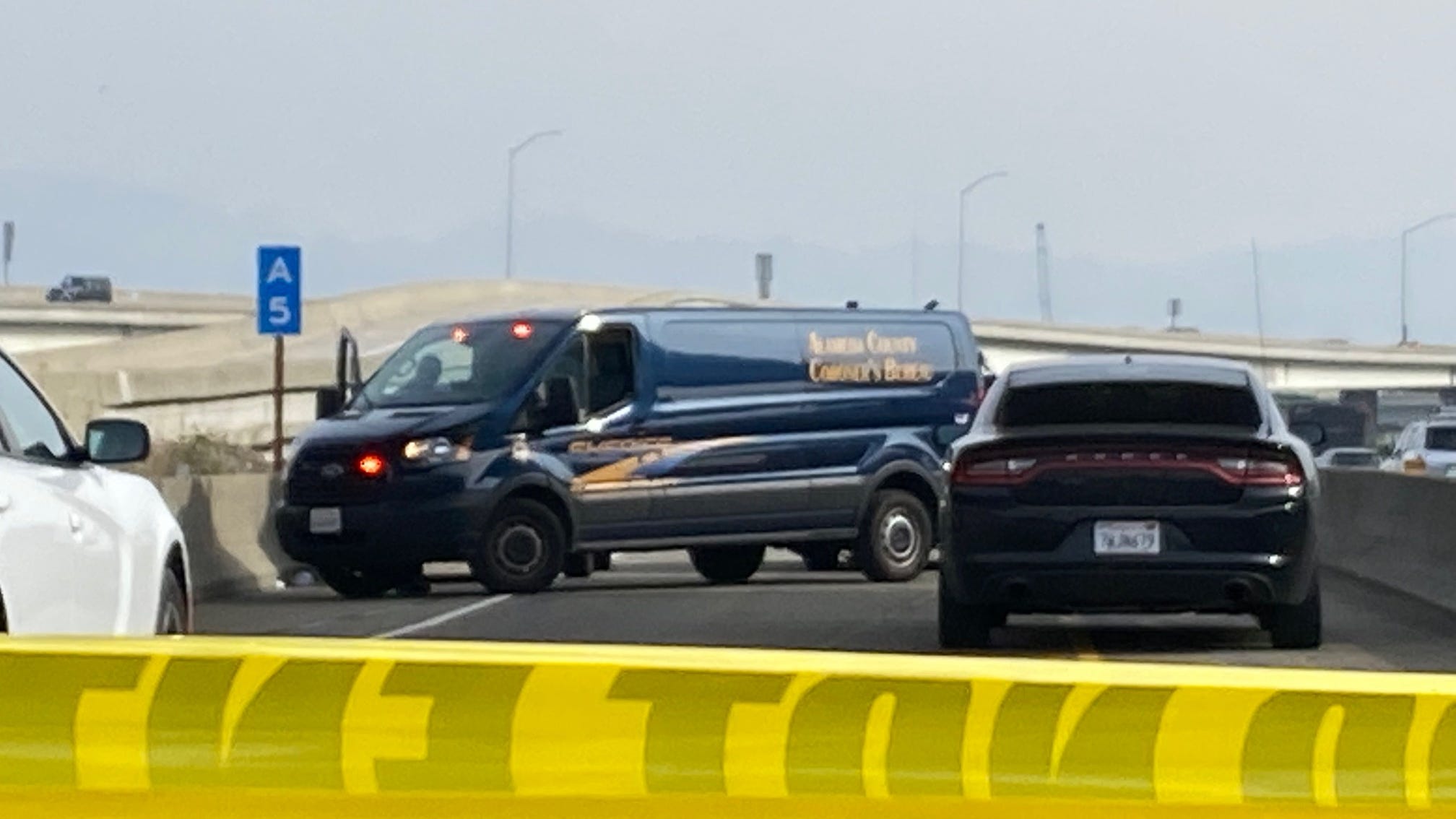 Fatal Bay Bridge shooting victim identified as mother on way to job interview