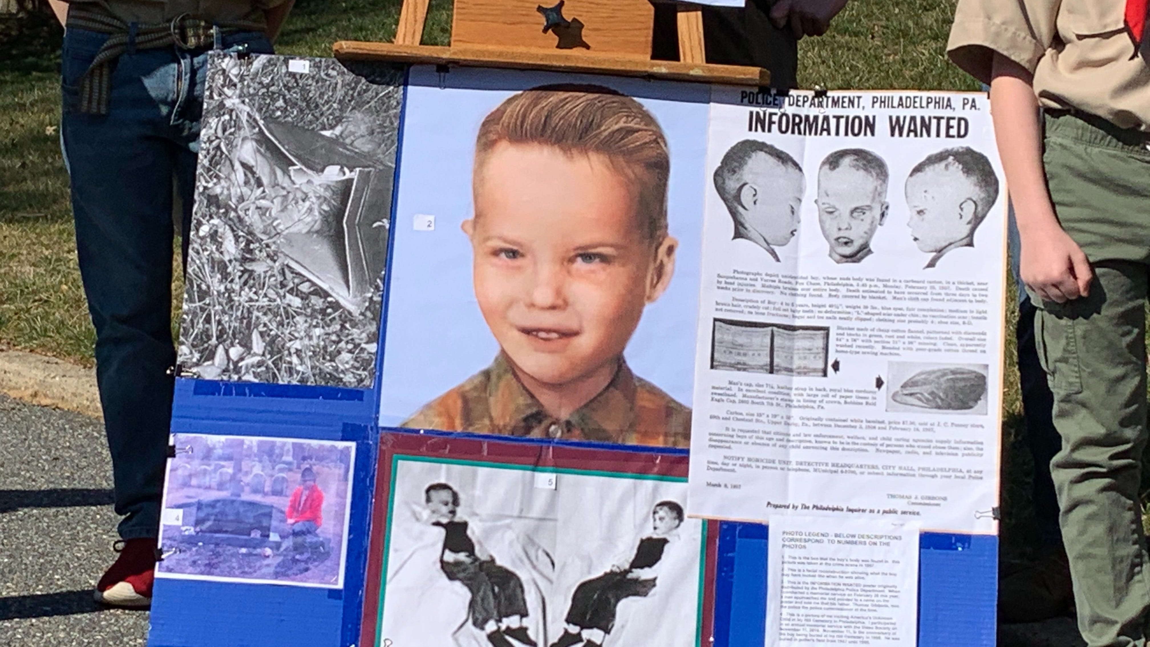 ‘Boy in the Box’ identity brings closure for some, investigation continues