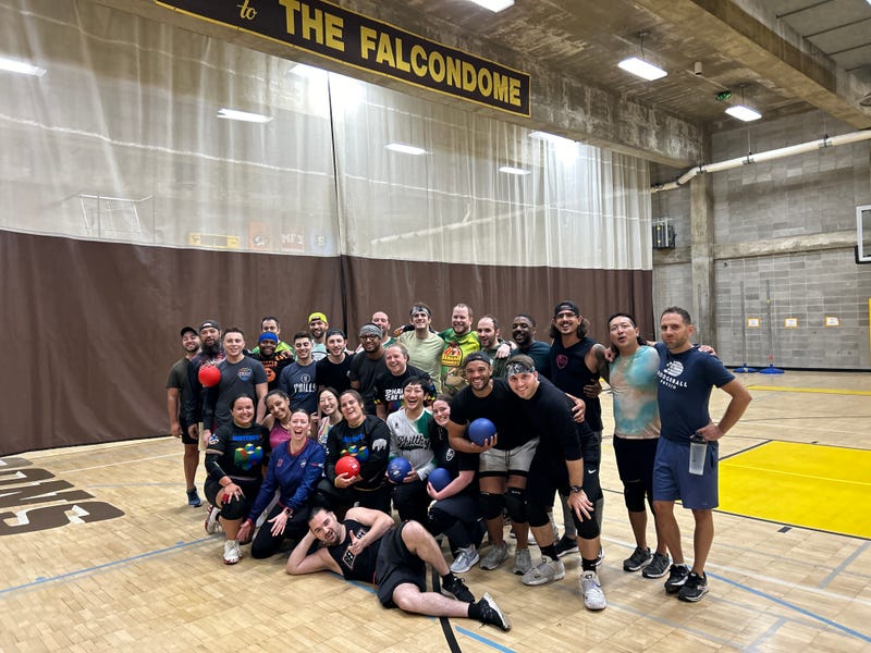 Philly Dodgeball