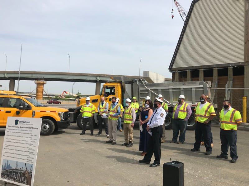 PennDOT announces 200 construction projects for 2021 season