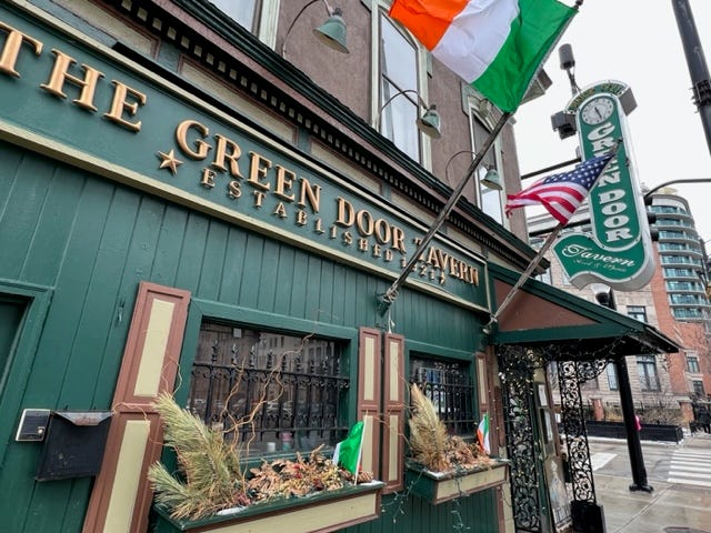 Green Door Tavern