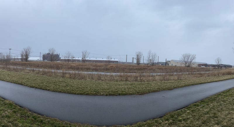 Bethlehem Steel site