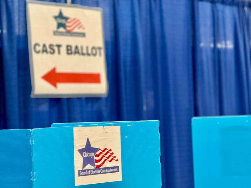 Chicago Voting Supersite