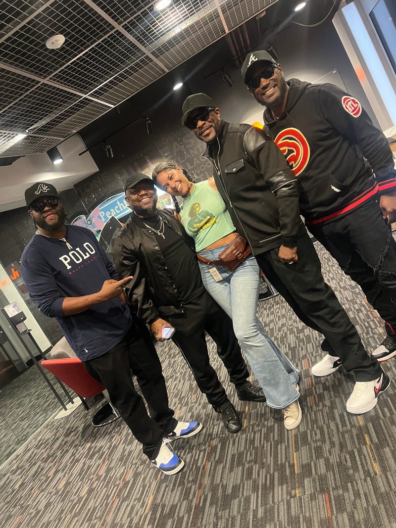 Skye and the R&B Throwback group, Silk