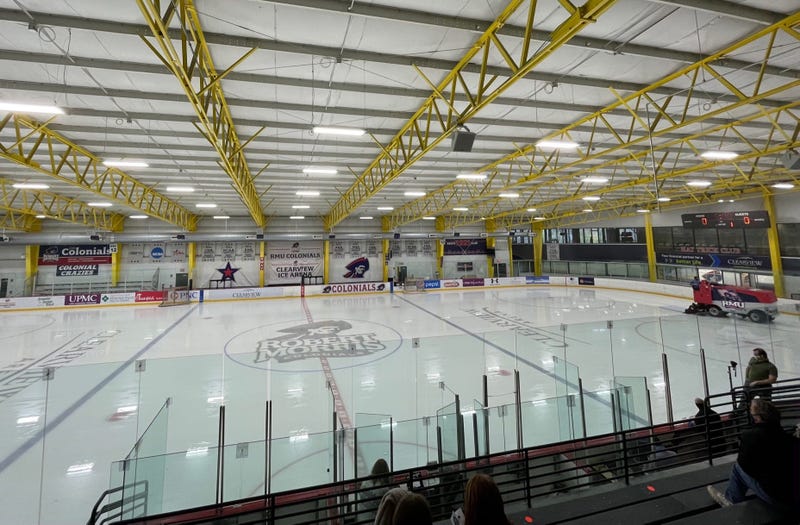 Robert Morris University hockey