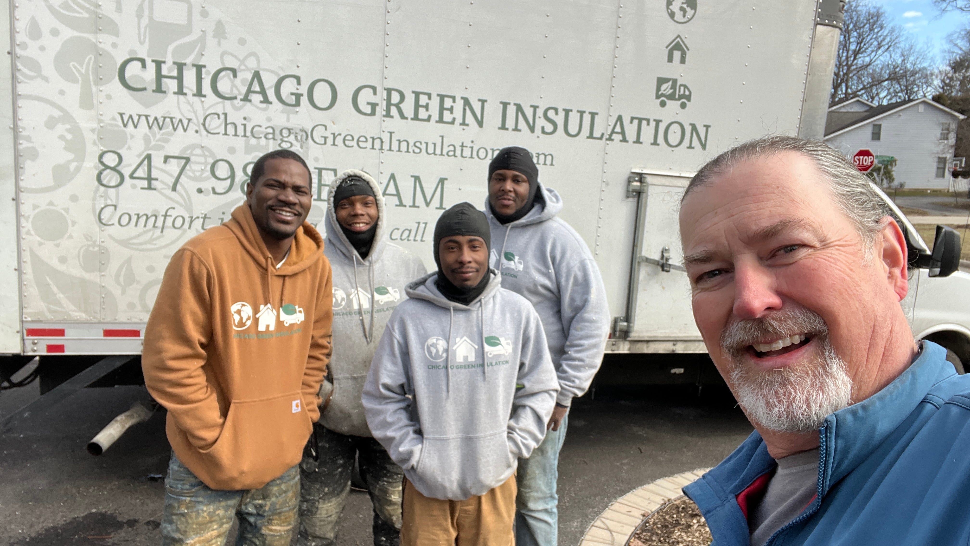 Highland Park resident gives those with prison time a second chance