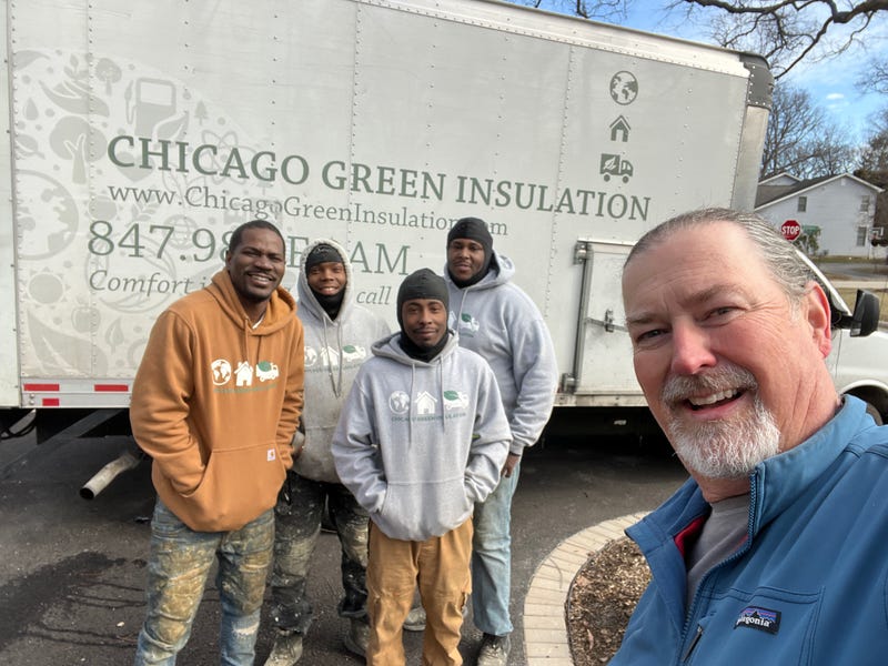 Chicago Green Insulation