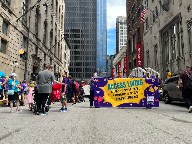 Chicago Disability Pride Parade