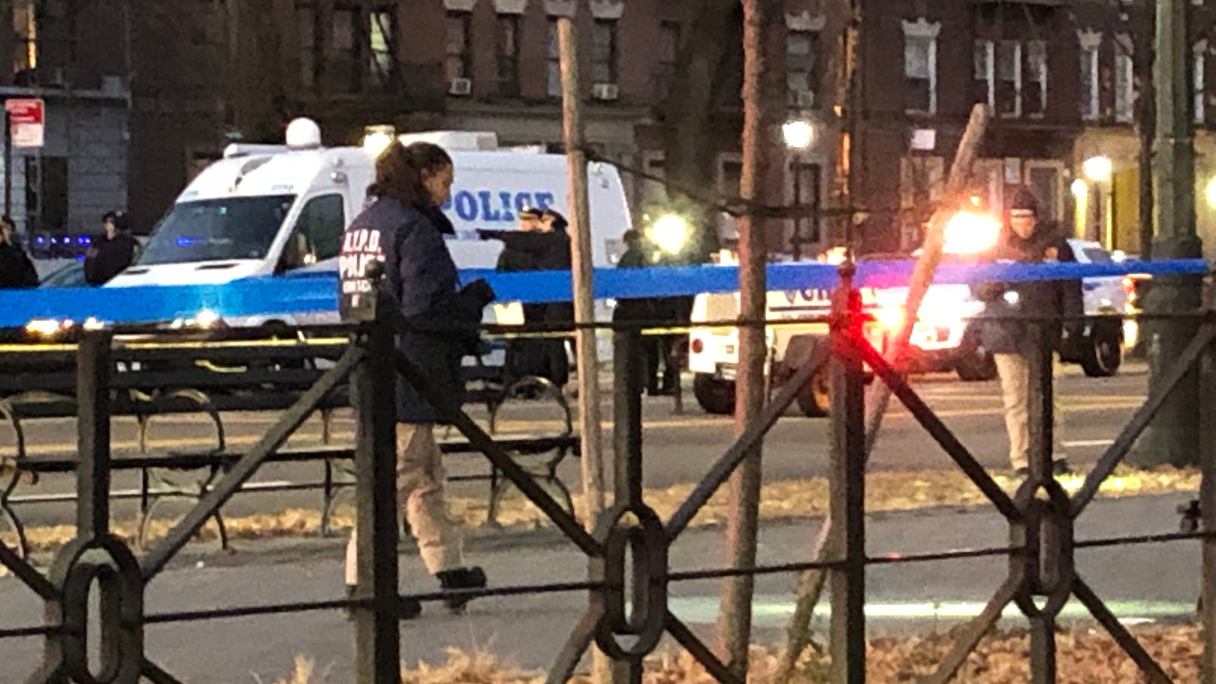 Knife-wielding man fatally shot by police after charging at officers in Brooklyn: NYPD