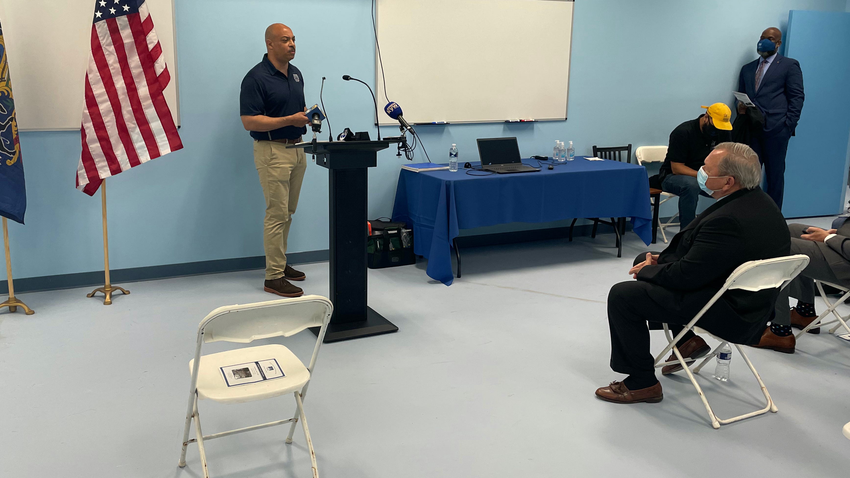 After prison stint, ex DA now leading North Philly vocational training center