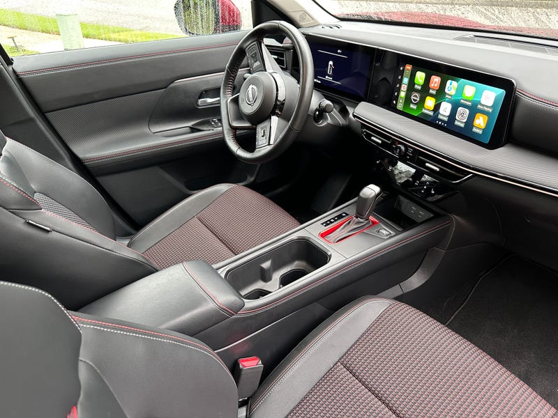 2025 Nissan Kicks