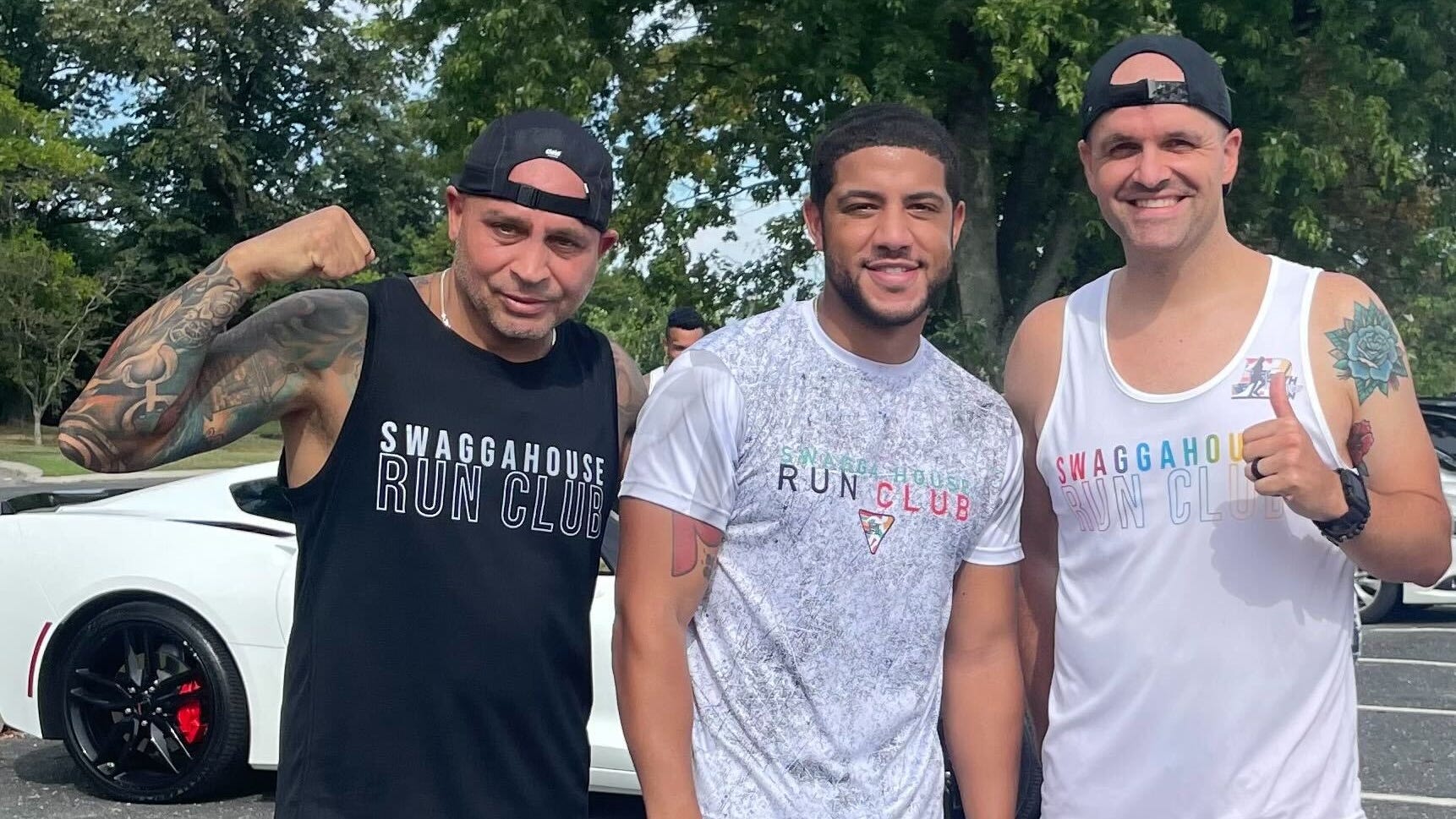 Mile by mile, fallen Temple Officer Fitzgerald’s running club will honor him