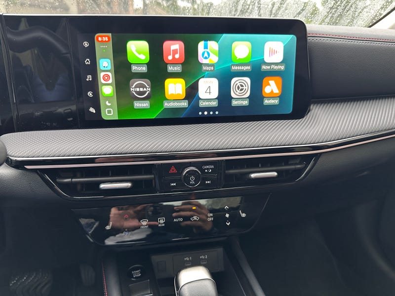 2025 Nissan Kicks