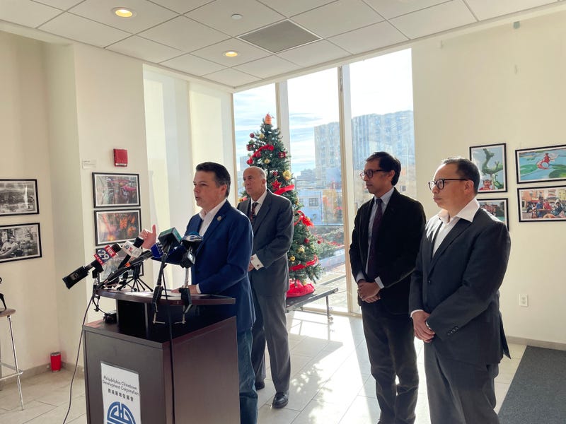 Congressman Brendan Boyle