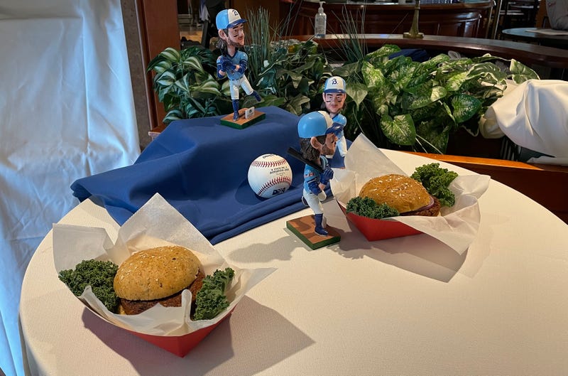 Beyond Burger