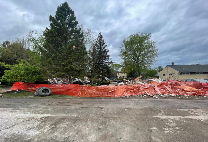 Lake View house explosion