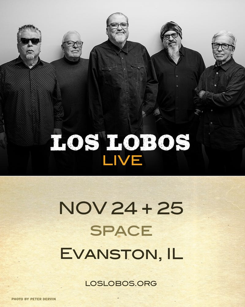 Los Lobos