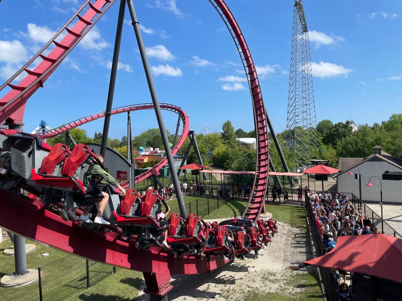 Six Flags
