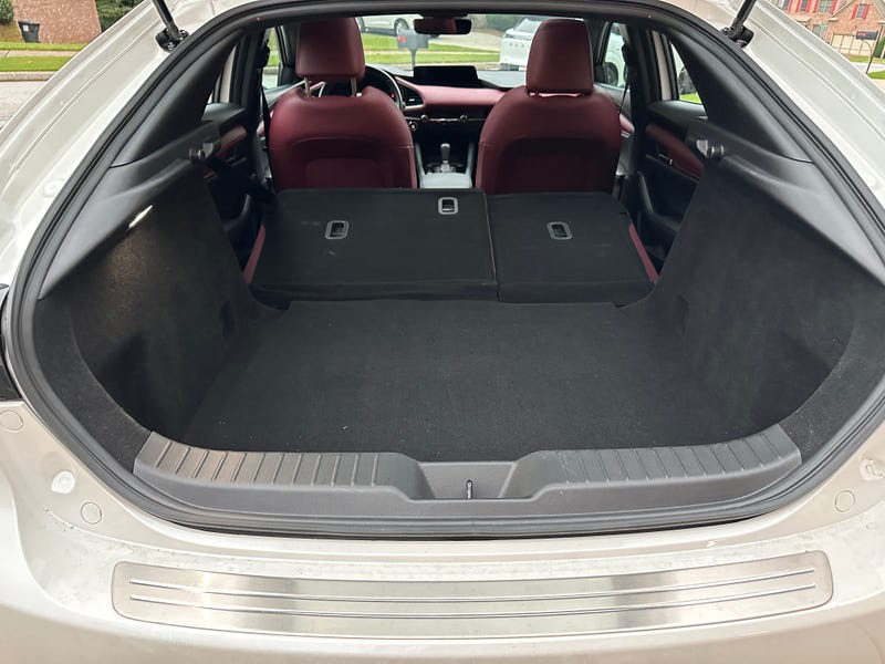2025 Mazda3 Turbo Premium Plus 
