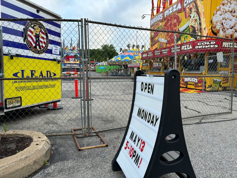 A teen boy was killed and another wounded in a shooting at the L.E.A.D. Fest Carnival outside the Concord Mall in Wilmington on May 11, 2024.
