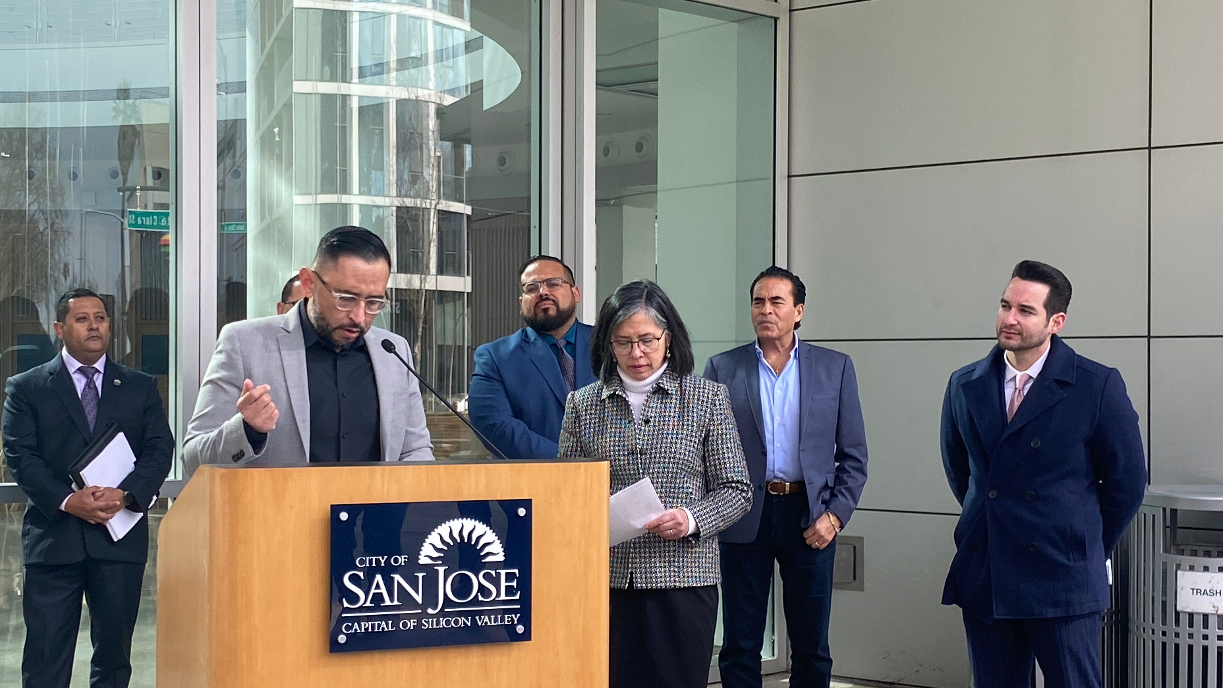 San Jose officials offer support following recent attacks on street vendors