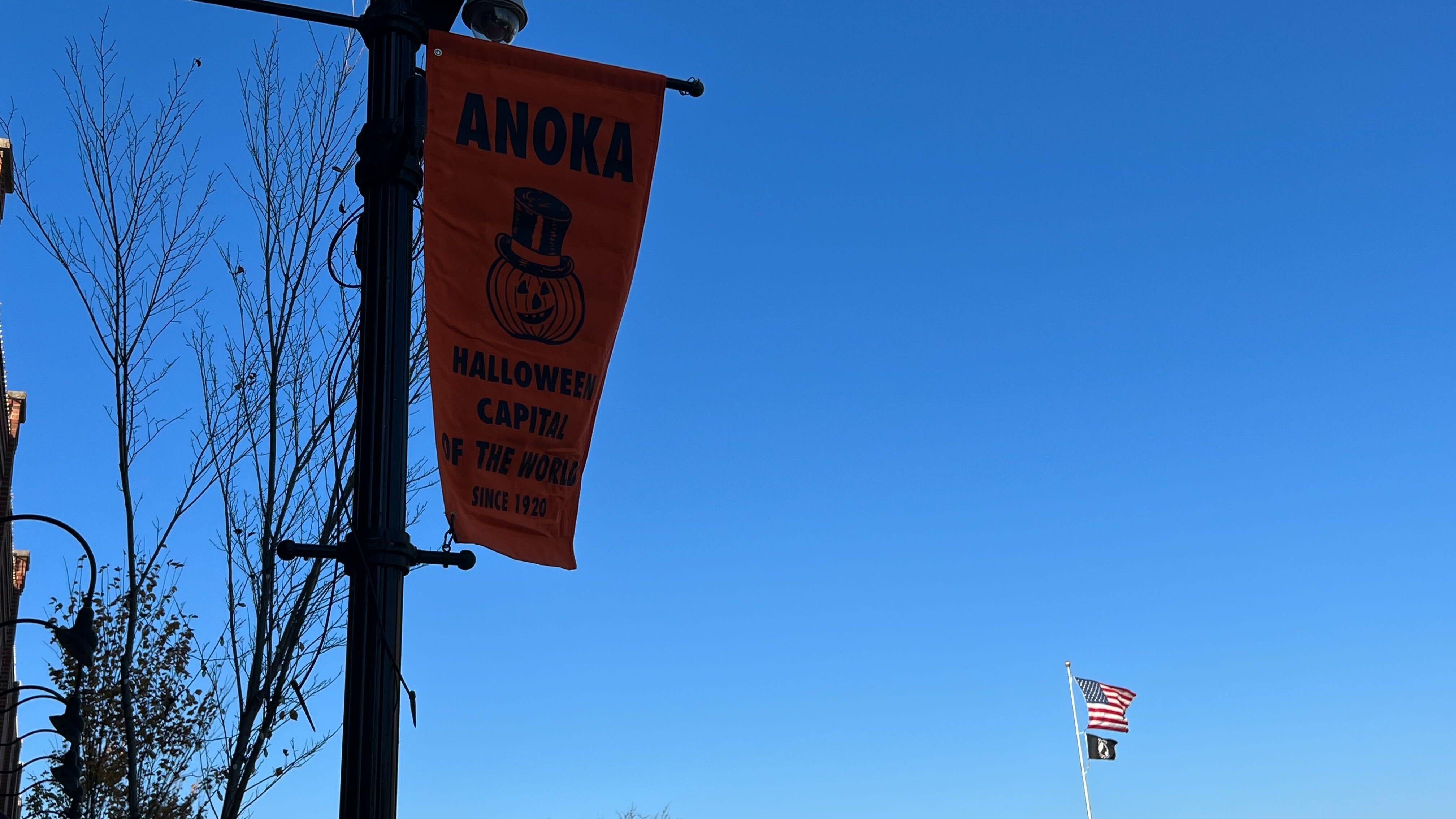 Anoka celebrates Halloween in a big way in its 102nd year