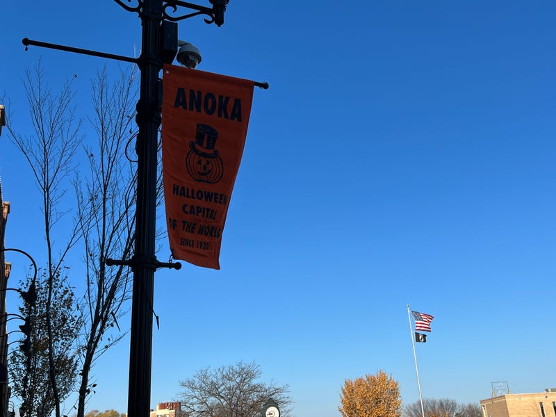 It's the biggest weekend of the year in the self-proclaimed "Halloween Capital of the World," Anoka.