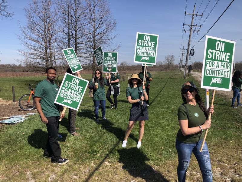 picket