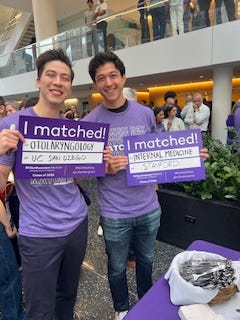 Match Day For NU Med Students
