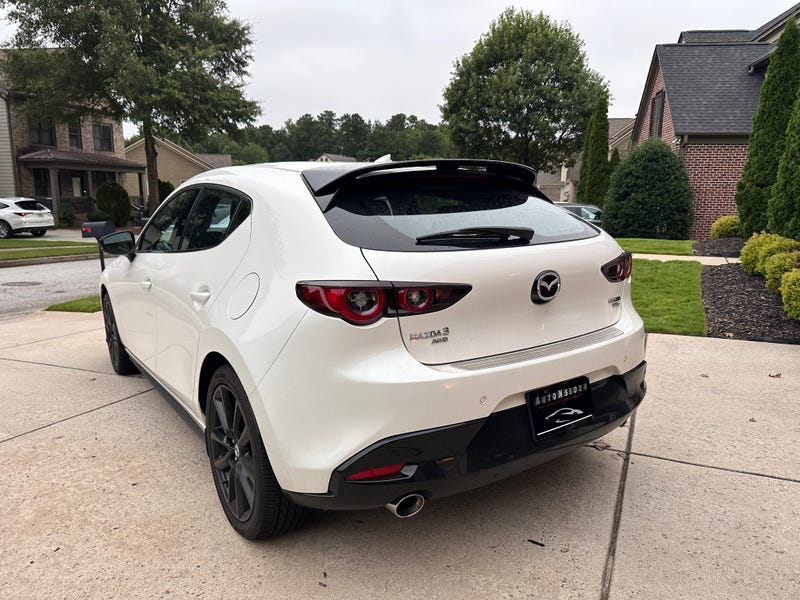 2025 Mazda3 Turbo Premium Plus 