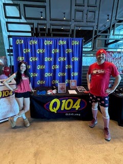 Bill & Alyssa Host Cupids Undie Run 2026