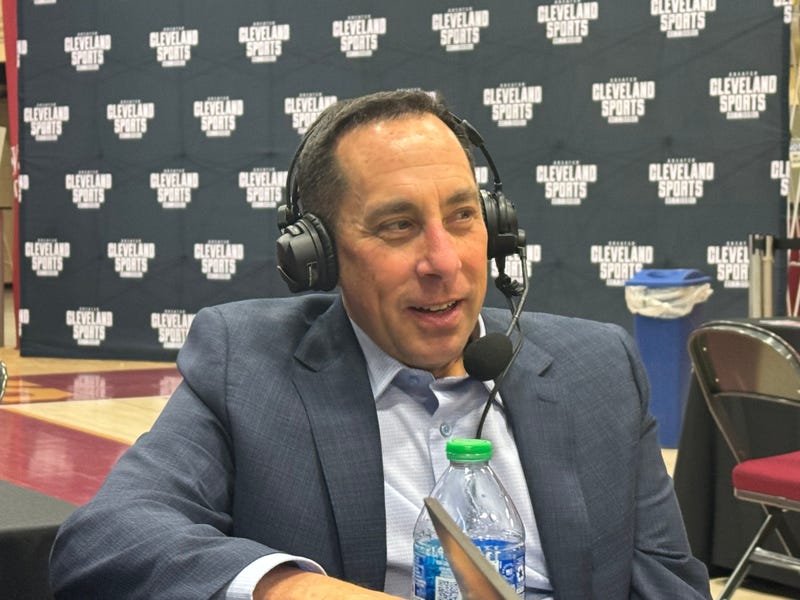 David Gilbert, president of the Greater Cleveland Sports Commission joined Overtime with Jonathan Peterlin at the Greater Cleveland Sports Awards