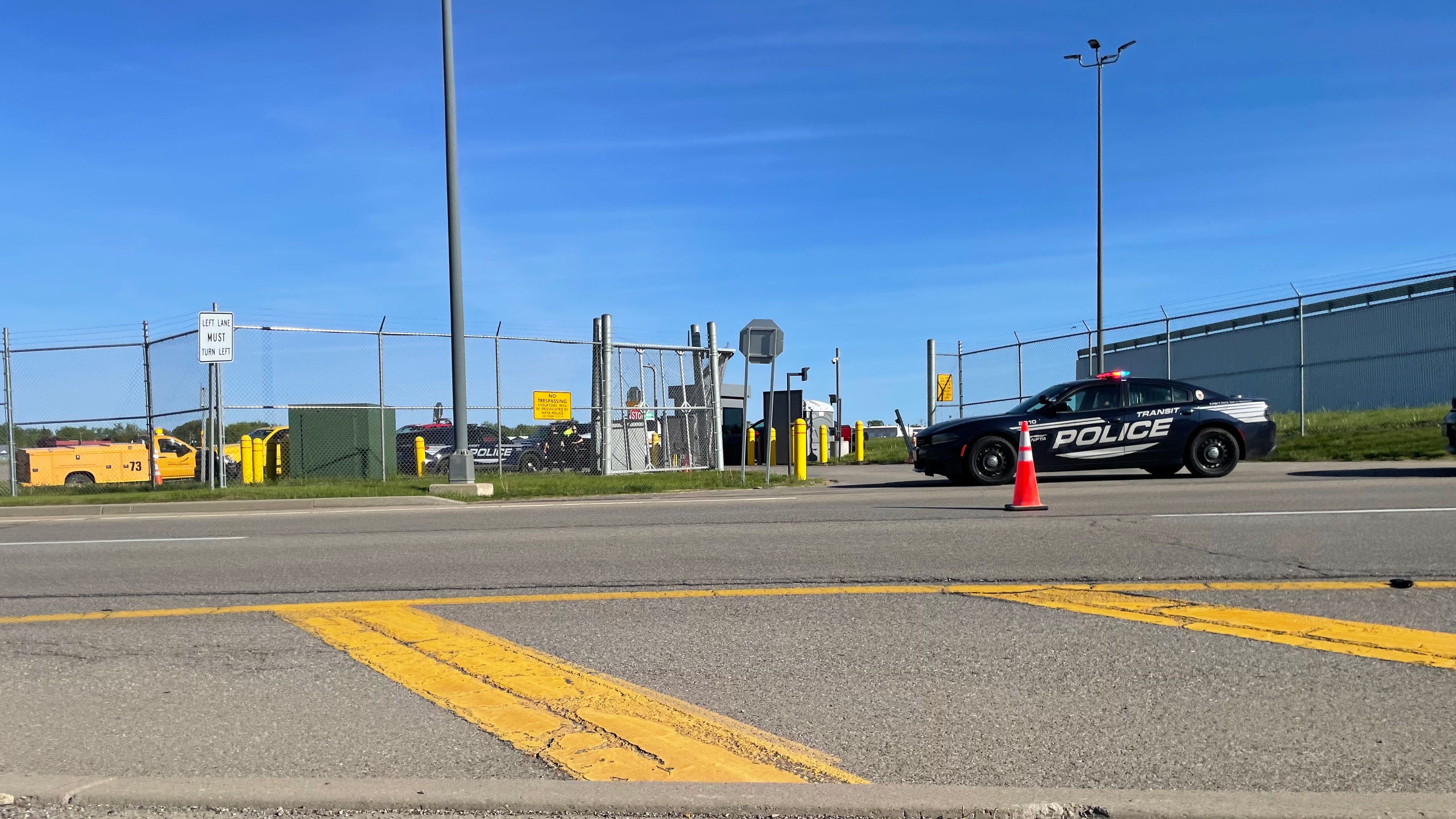 Depew man charged for alleged role in Tuesday's security breach at Buffalo airport